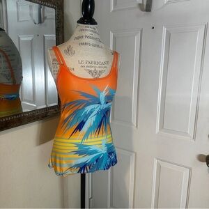 Swimsuit Tank NWOT